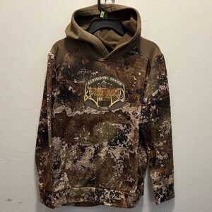 RedHead Outdoor Camouflage Pullover